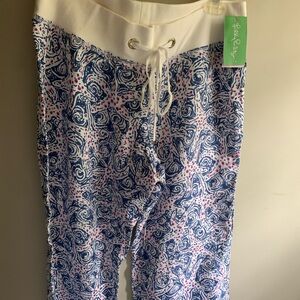 Lilly Pulitzer Beach Pants